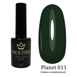 Moltini, Гель-лак Planet 11